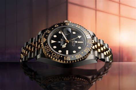 rolex gmt wearing|rolex gmt black and gray.